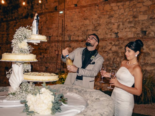 Il matrimonio di Reem e Maurizio a Montecchio Maggiore, Vicenza 419