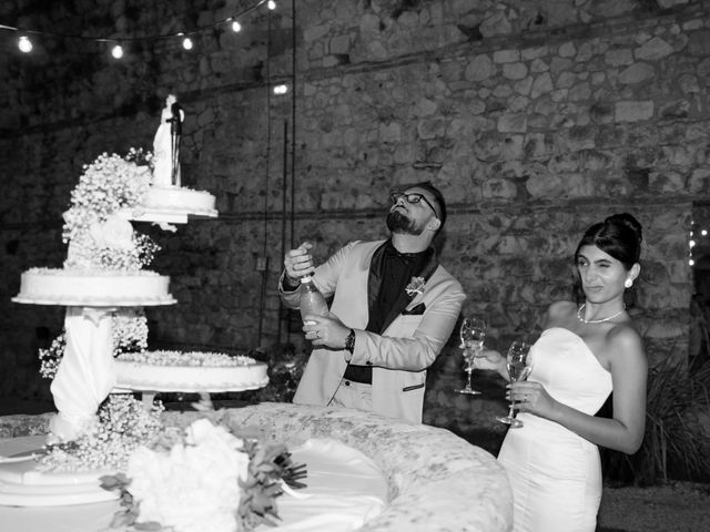 Il matrimonio di Reem e Maurizio a Montecchio Maggiore, Vicenza 420