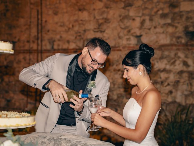 Il matrimonio di Reem e Maurizio a Montecchio Maggiore, Vicenza 422