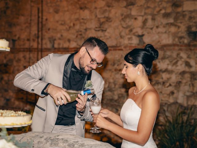 Il matrimonio di Reem e Maurizio a Montecchio Maggiore, Vicenza 423