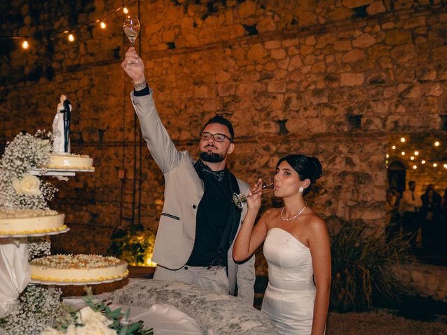 Il matrimonio di Reem e Maurizio a Montecchio Maggiore, Vicenza 426