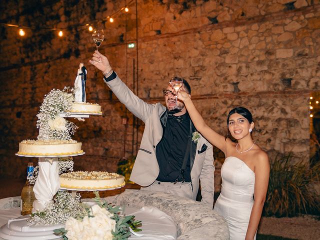 Il matrimonio di Reem e Maurizio a Montecchio Maggiore, Vicenza 428