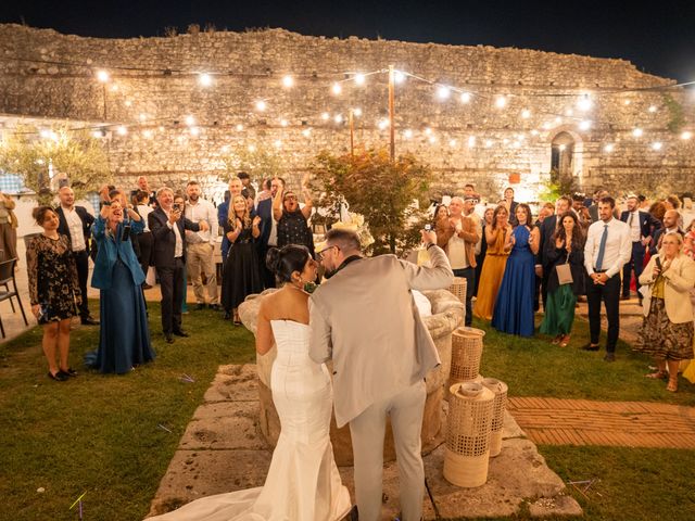 Il matrimonio di Reem e Maurizio a Montecchio Maggiore, Vicenza 431