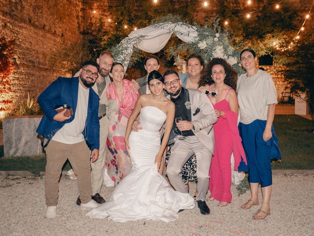 Il matrimonio di Reem e Maurizio a Montecchio Maggiore, Vicenza 436
