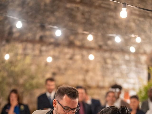 Il matrimonio di Reem e Maurizio a Montecchio Maggiore, Vicenza 441