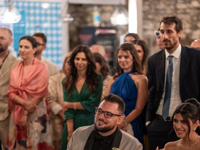 Il matrimonio di Reem e Maurizio a Montecchio Maggiore, Vicenza 446