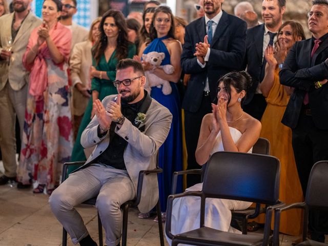 Il matrimonio di Reem e Maurizio a Montecchio Maggiore, Vicenza 449