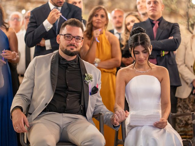 Il matrimonio di Reem e Maurizio a Montecchio Maggiore, Vicenza 467