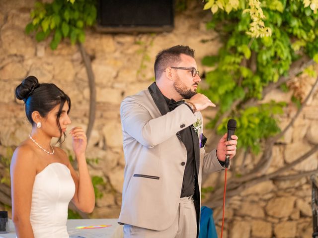 Il matrimonio di Reem e Maurizio a Montecchio Maggiore, Vicenza 469
