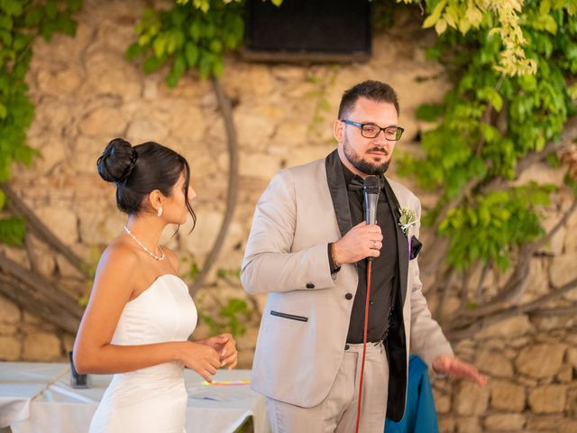 Il matrimonio di Reem e Maurizio a Montecchio Maggiore, Vicenza 470