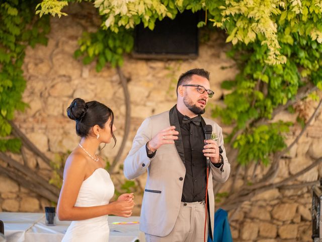 Il matrimonio di Reem e Maurizio a Montecchio Maggiore, Vicenza 471