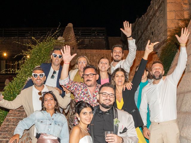 Il matrimonio di Reem e Maurizio a Montecchio Maggiore, Vicenza 473