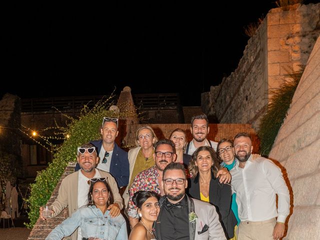 Il matrimonio di Reem e Maurizio a Montecchio Maggiore, Vicenza 476