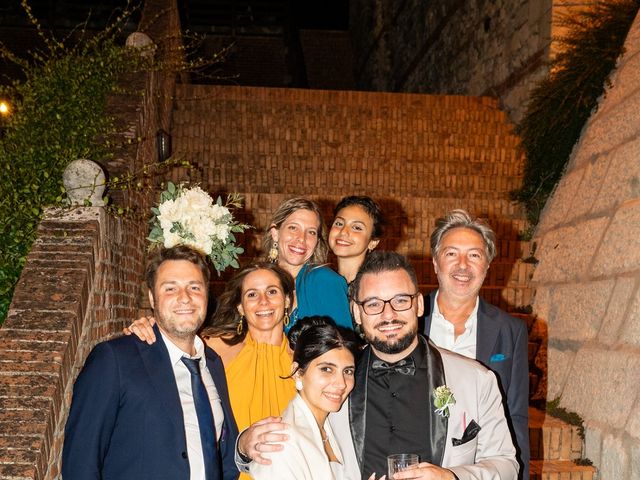 Il matrimonio di Reem e Maurizio a Montecchio Maggiore, Vicenza 479
