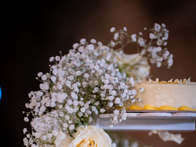 Il matrimonio di Reem e Maurizio a Montecchio Maggiore, Vicenza 480