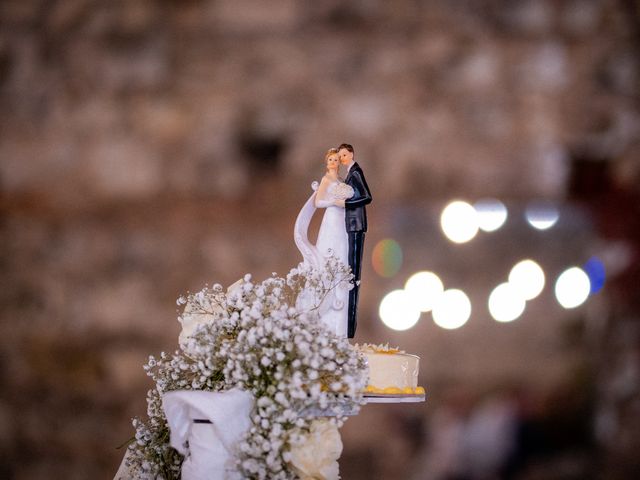 Il matrimonio di Reem e Maurizio a Montecchio Maggiore, Vicenza 481