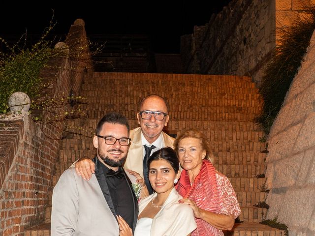 Il matrimonio di Reem e Maurizio a Montecchio Maggiore, Vicenza 483