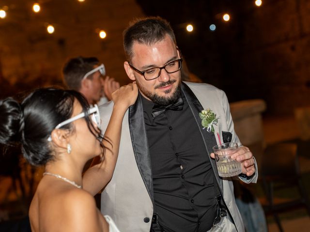 Il matrimonio di Reem e Maurizio a Montecchio Maggiore, Vicenza 501