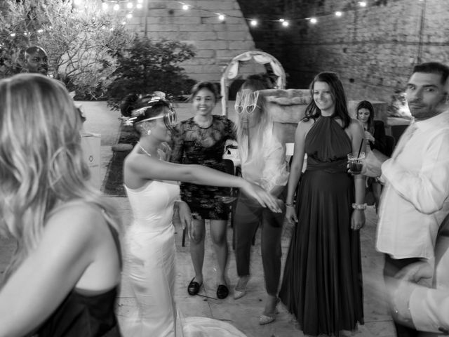 Il matrimonio di Reem e Maurizio a Montecchio Maggiore, Vicenza 516