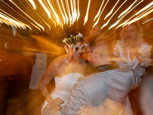 Il matrimonio di Reem e Maurizio a Montecchio Maggiore, Vicenza 519