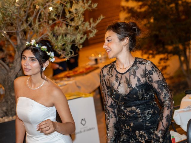 Il matrimonio di Reem e Maurizio a Montecchio Maggiore, Vicenza 522