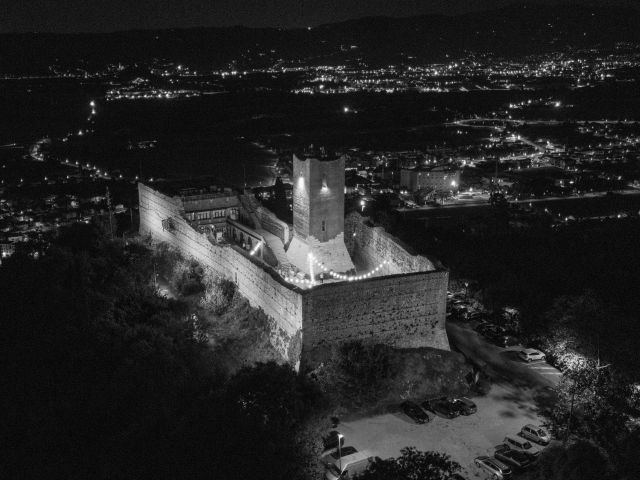 Il matrimonio di Reem e Maurizio a Montecchio Maggiore, Vicenza 523