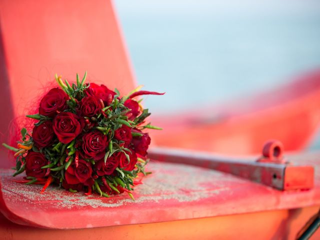 Il matrimonio di Fabio e Francesca a Viareggio, Lucca 15