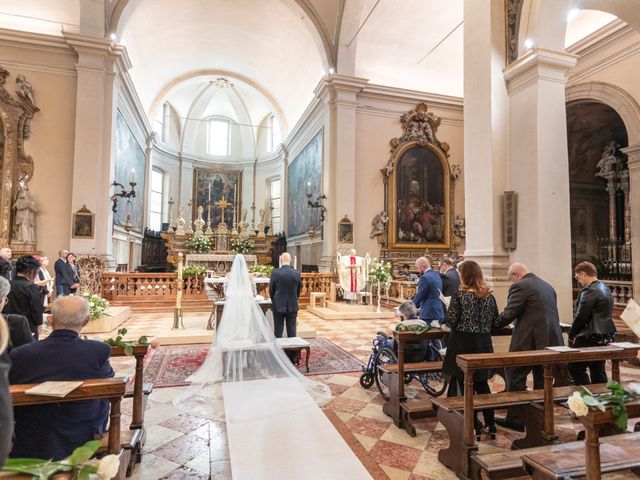 Il matrimonio di Maura e Ivan a Castel Goffredo, Mantova 12