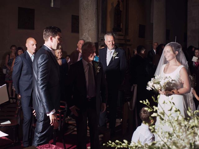 Il matrimonio di Nicola e Alessandra a Pisa, Pisa 13