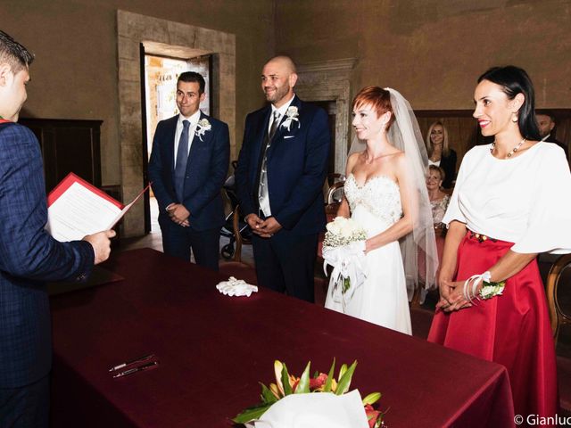 Il matrimonio di Luca e Yulia a Roma, Roma 7