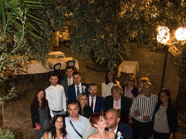 Il matrimonio di Luca e Yulia a Roma, Roma 29