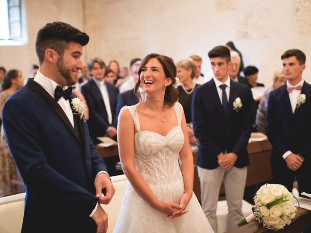 Il matrimonio di Pietro e Federica a Verona, Verona 36