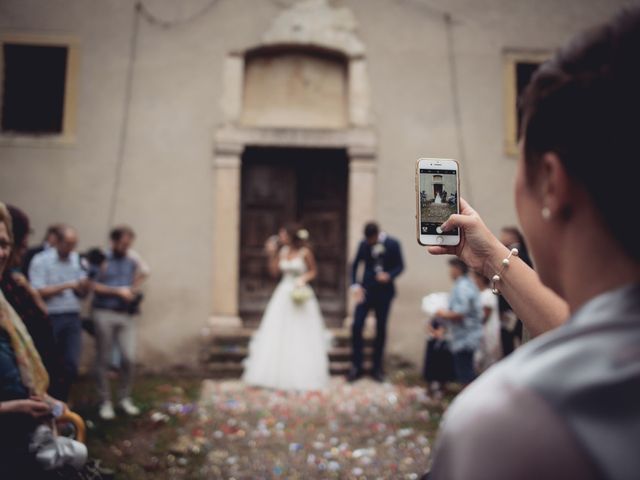 Il matrimonio di Pietro e Federica a Verona, Verona 44