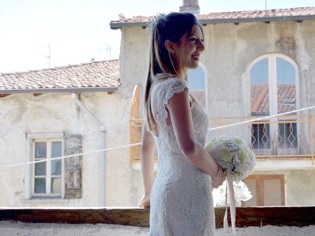 Il matrimonio di Francesco e Chiara a Cesana Brianza, Lecco 7