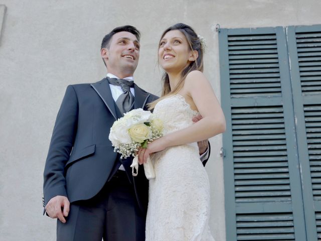 Il matrimonio di Francesco e Chiara a Cesana Brianza, Lecco 22