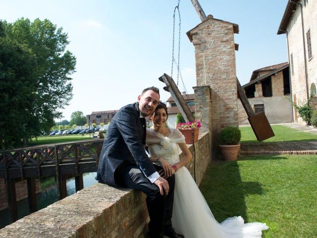 Il matrimonio di Luca e Sabrina a Pedrengo, Bergamo 1