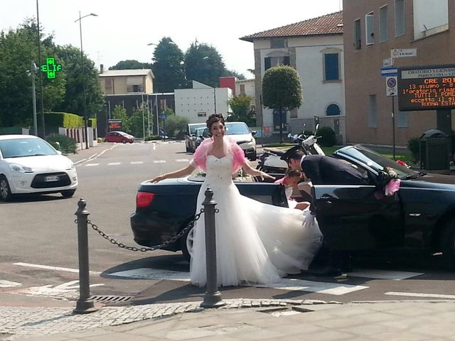 Il matrimonio di Luca e Sabrina a Pedrengo, Bergamo 6