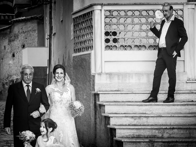 Il matrimonio di Jack e Chiara a Placanica, Reggio Calabria 10