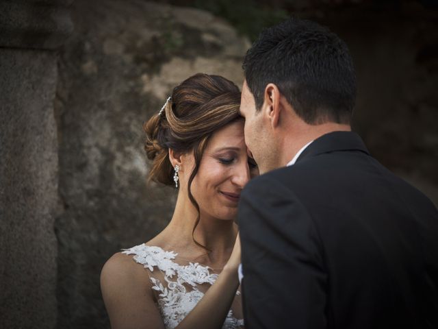 Il matrimonio di Jack e Chiara a Placanica, Reggio Calabria 12