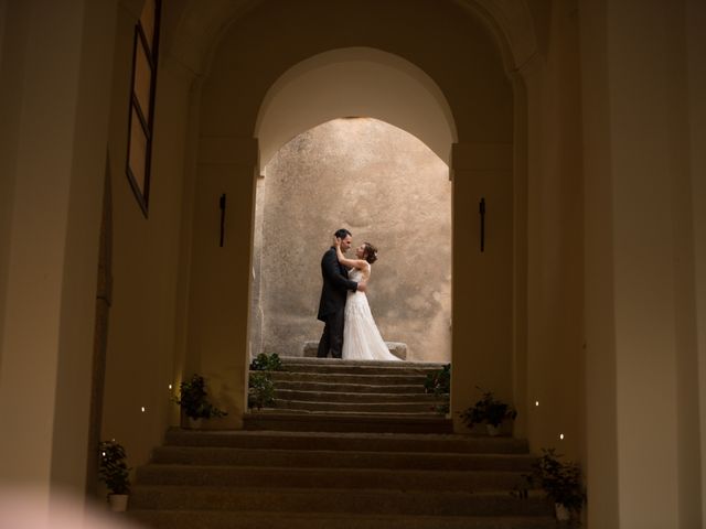Il matrimonio di Jack e Chiara a Placanica, Reggio Calabria 13