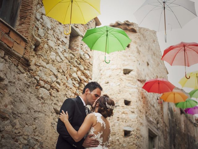 Il matrimonio di Jack e Chiara a Placanica, Reggio Calabria 14