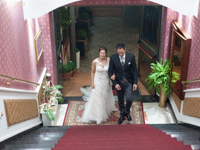Il matrimonio di Jack e Chiara a Placanica, Reggio Calabria 17