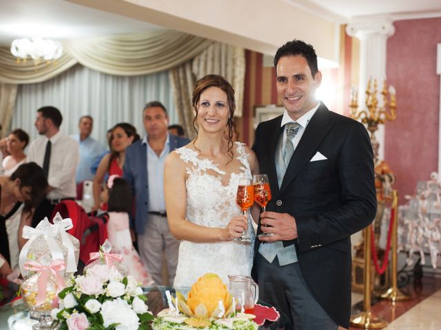 Il matrimonio di Jack e Chiara a Placanica, Reggio Calabria 18
