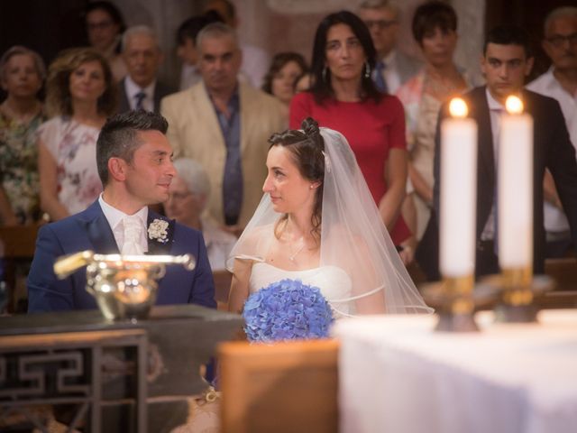 Il matrimonio di Andrea e Alice a Vigevano, Pavia 2