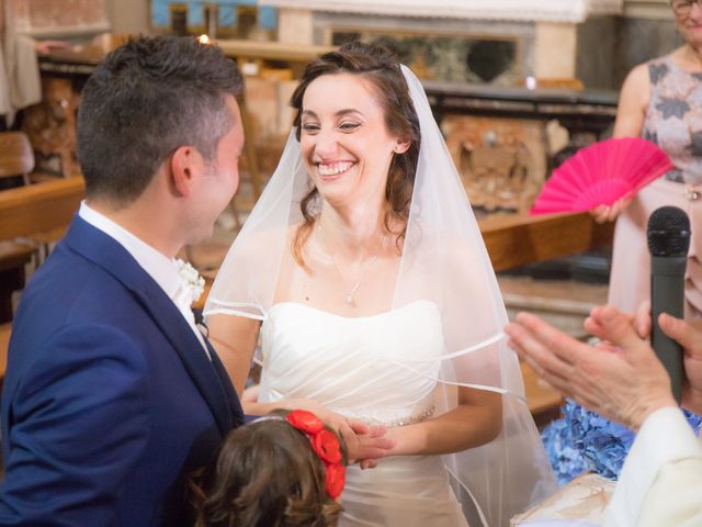 Il matrimonio di Andrea e Alice a Vigevano, Pavia 7