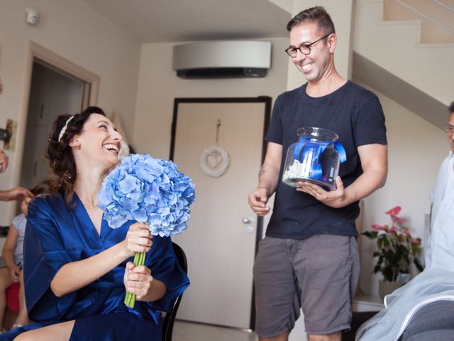 Il matrimonio di Andrea e Alice a Vigevano, Pavia 13