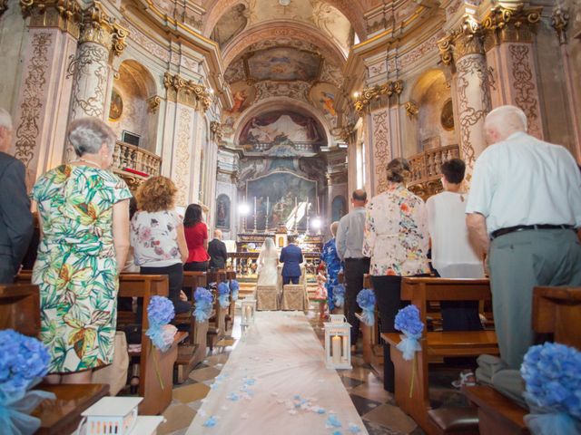 Il matrimonio di Andrea e Alice a Vigevano, Pavia 19