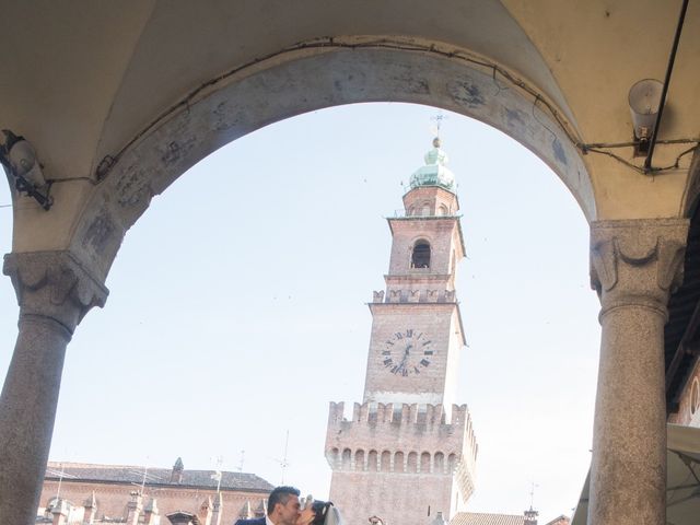 Il matrimonio di Andrea e Alice a Vigevano, Pavia 22