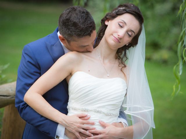 Il matrimonio di Andrea e Alice a Vigevano, Pavia 24