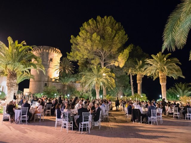 Il matrimonio di Vincenzo e Maria a Bagheria, Palermo 16